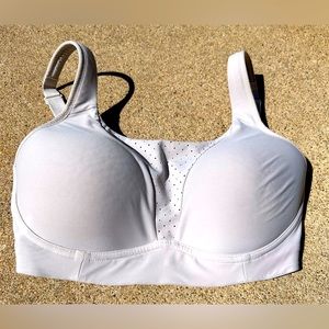 LuLulemon Run Times Sport Bra 32E Athletic High Support Adjustable